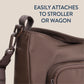 Belong Cargo Caddy Mocha