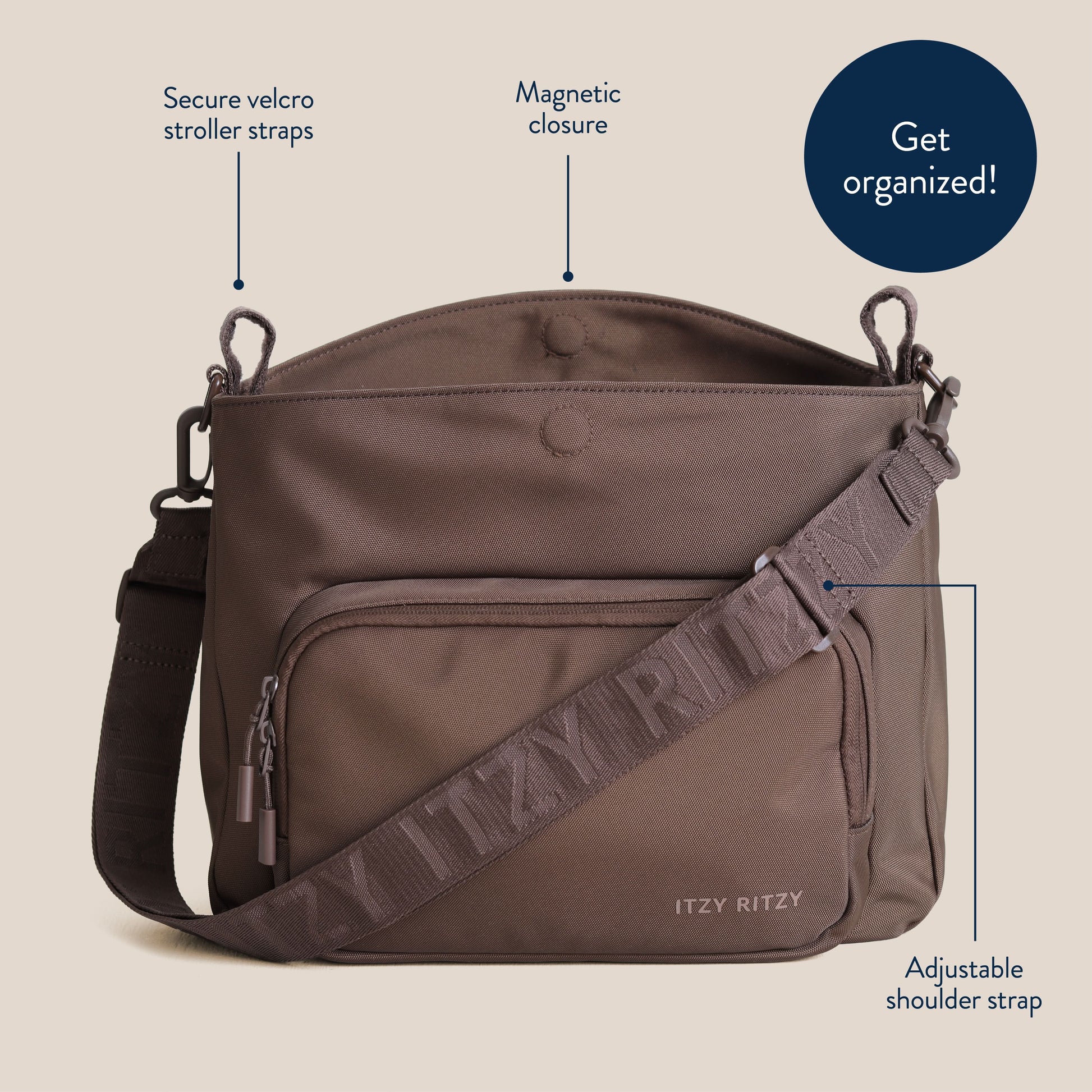 Belong Cargo Caddy Mocha