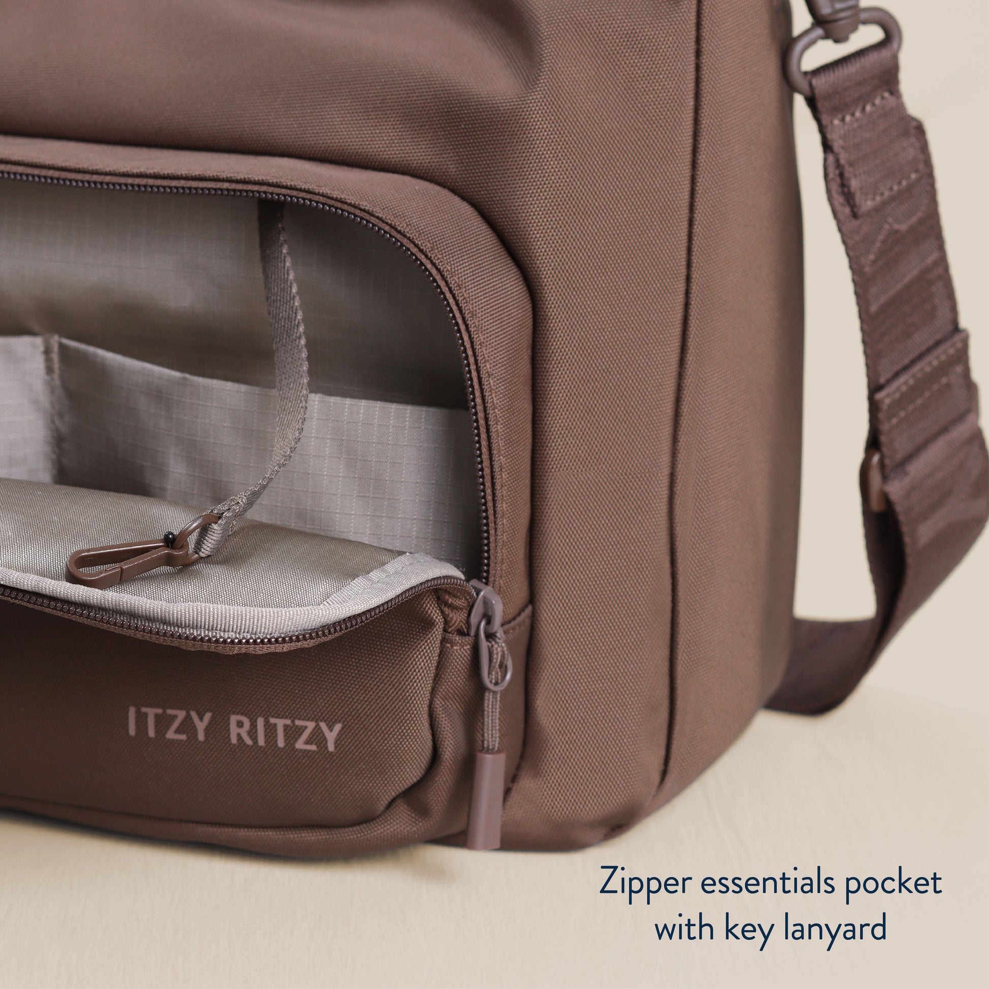 Belong Cargo Caddy Mocha