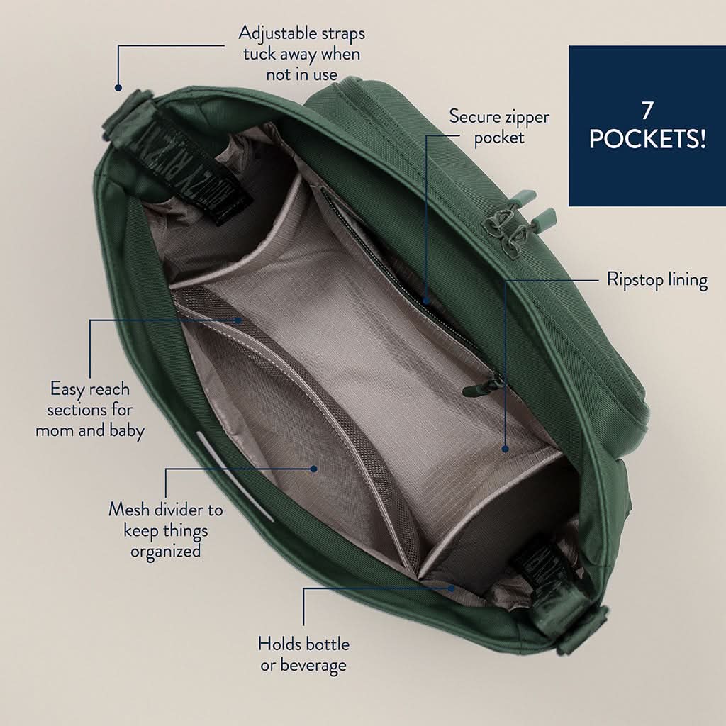 Belong Cargo Caddy Hunter
