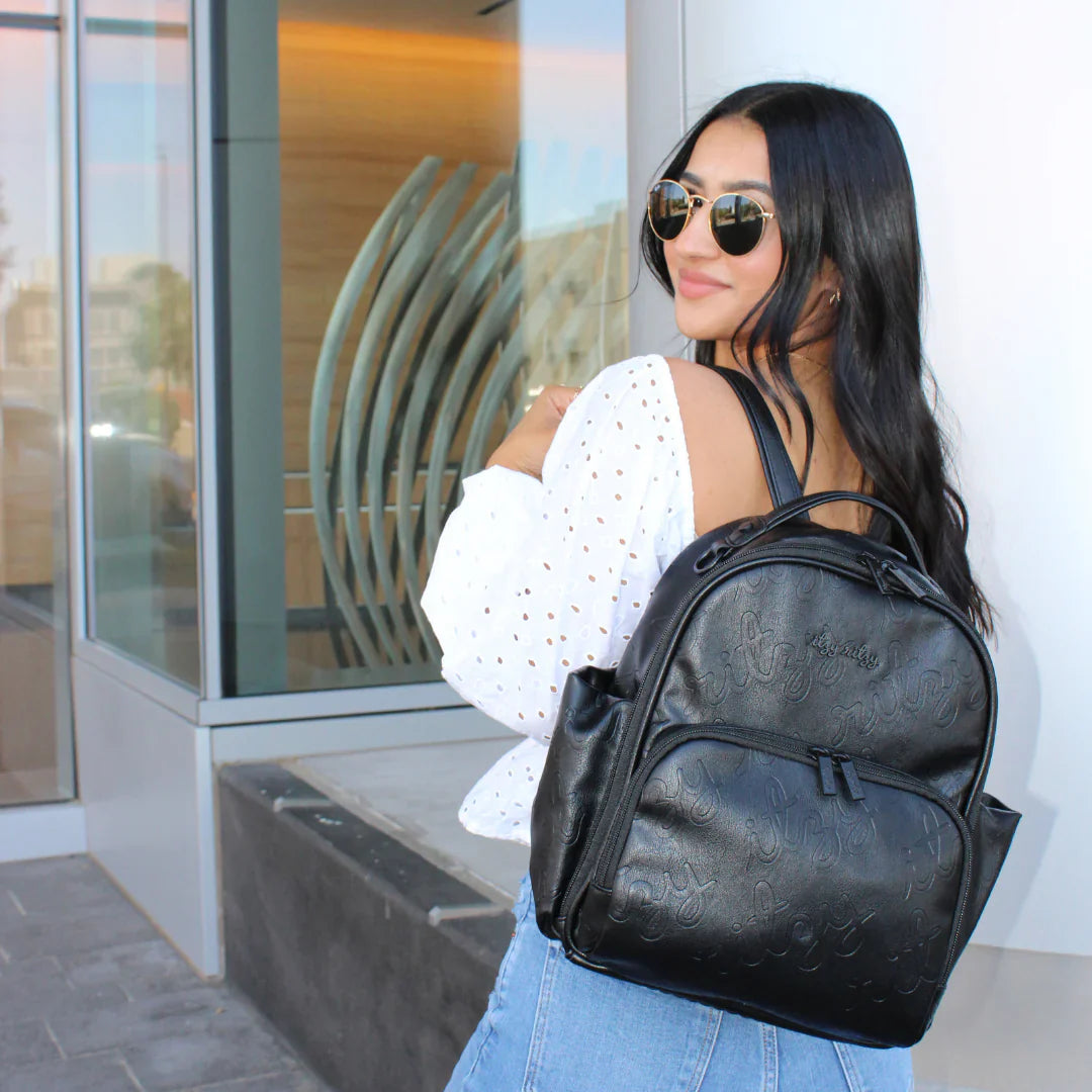 Itzy Mini Plus ™ Diaper Bag Diaper Bags Itzy Ritzy® Icon