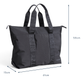 Belong AllinTote Black