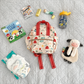 Itzy Bitzy Bag Toddler Backpack Farm Friends