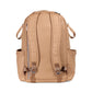 Boss Plus Large Diaper Bag Backpack Chai