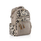 Boss Plus Large Diaper Bag Backpack Diaper Bag Itzy Ritzy Leopard