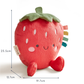 SweetieSnuggles Bonnie the Strawberry