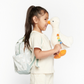 Itzy Bitzy Bag Toddler Backpack One Silly Goose