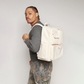 Belong Diaper Bag Backpack Cream