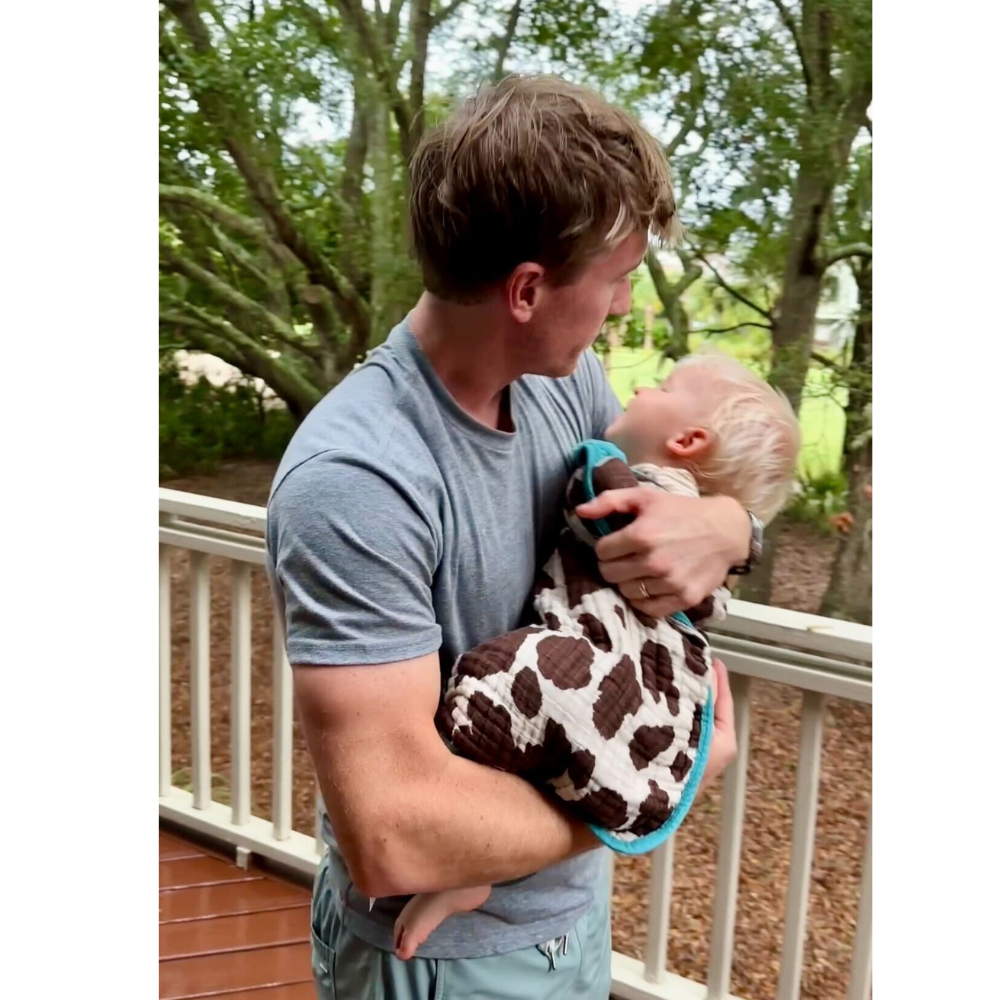 Itzy Blanket Giddy Up