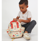 Itzy Bitzy Bag Toddler Backpack Farm Friends
