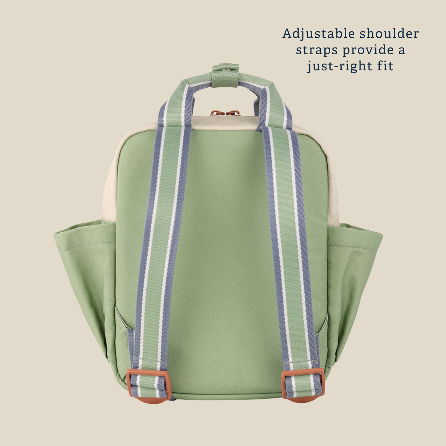 Itzy Bitzy Bag Toddler Backpack - Check Yes!