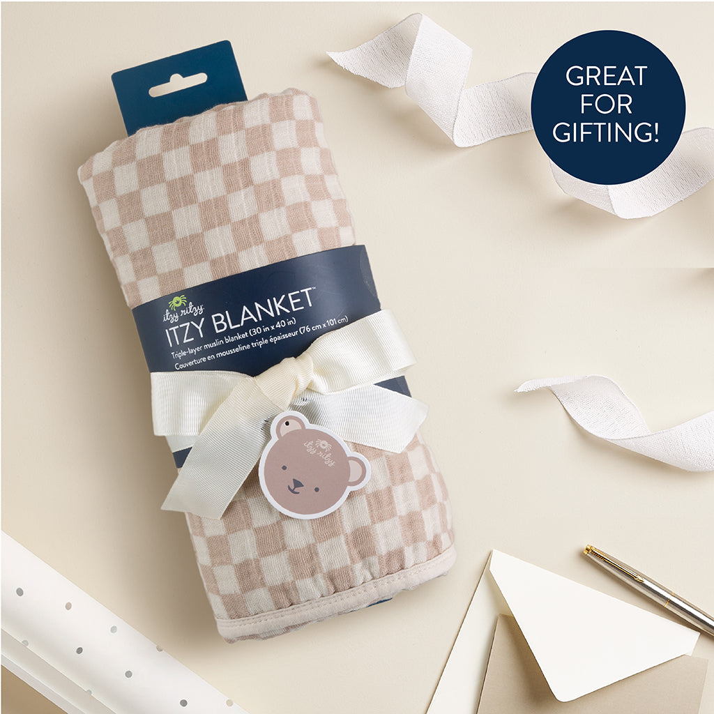 Itzy Blanket Check Yes!