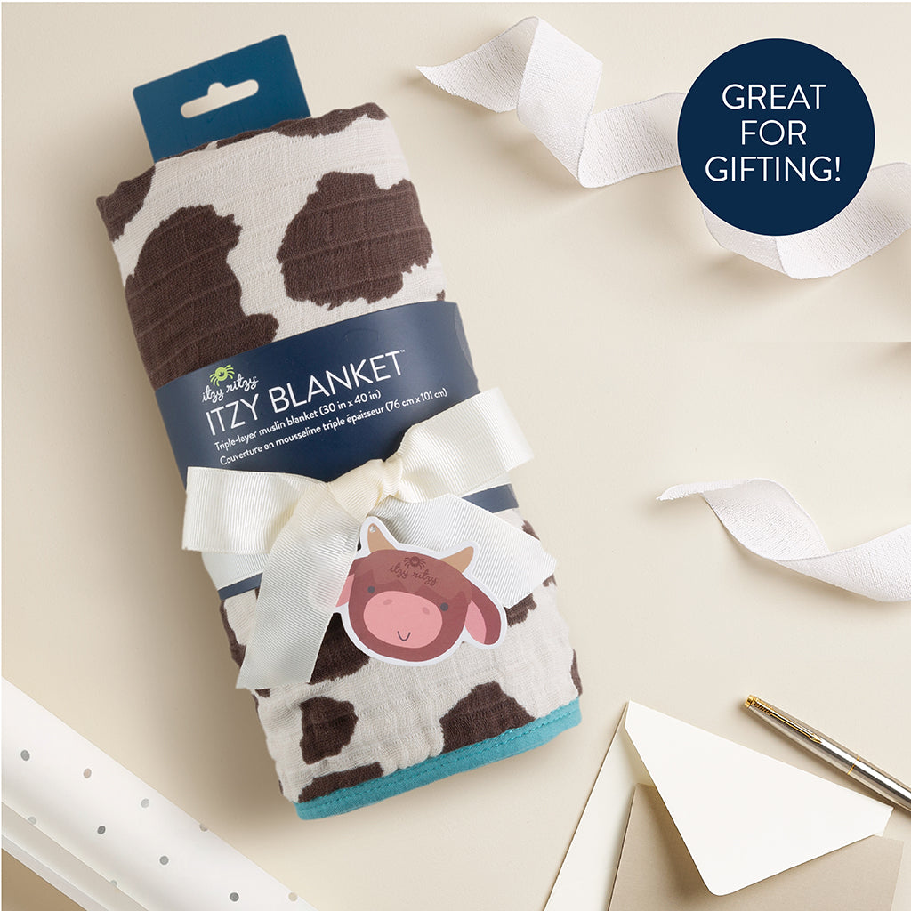 Itzy Blanket Giddy Up!