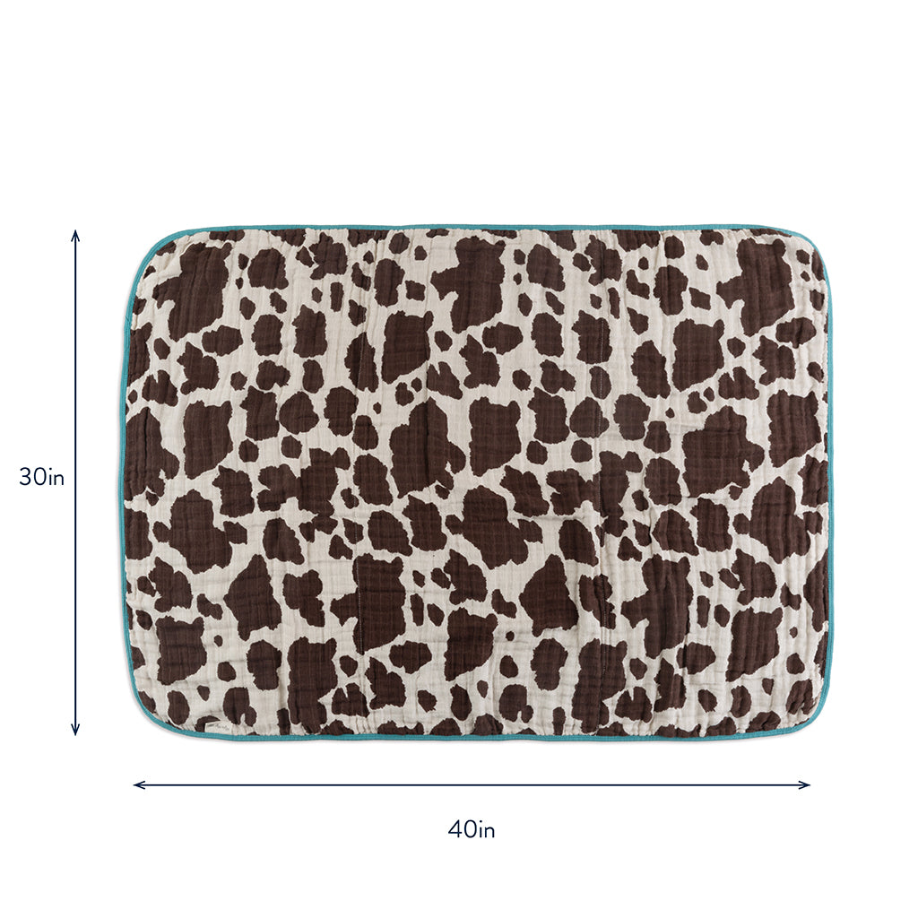 Itzy Blanket Giddy Up