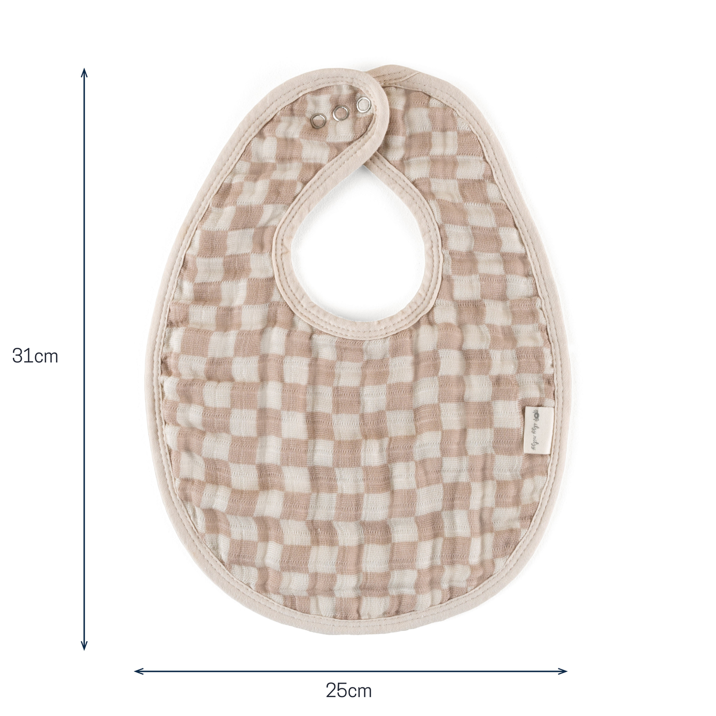 Itzy Bibs Check Yes!