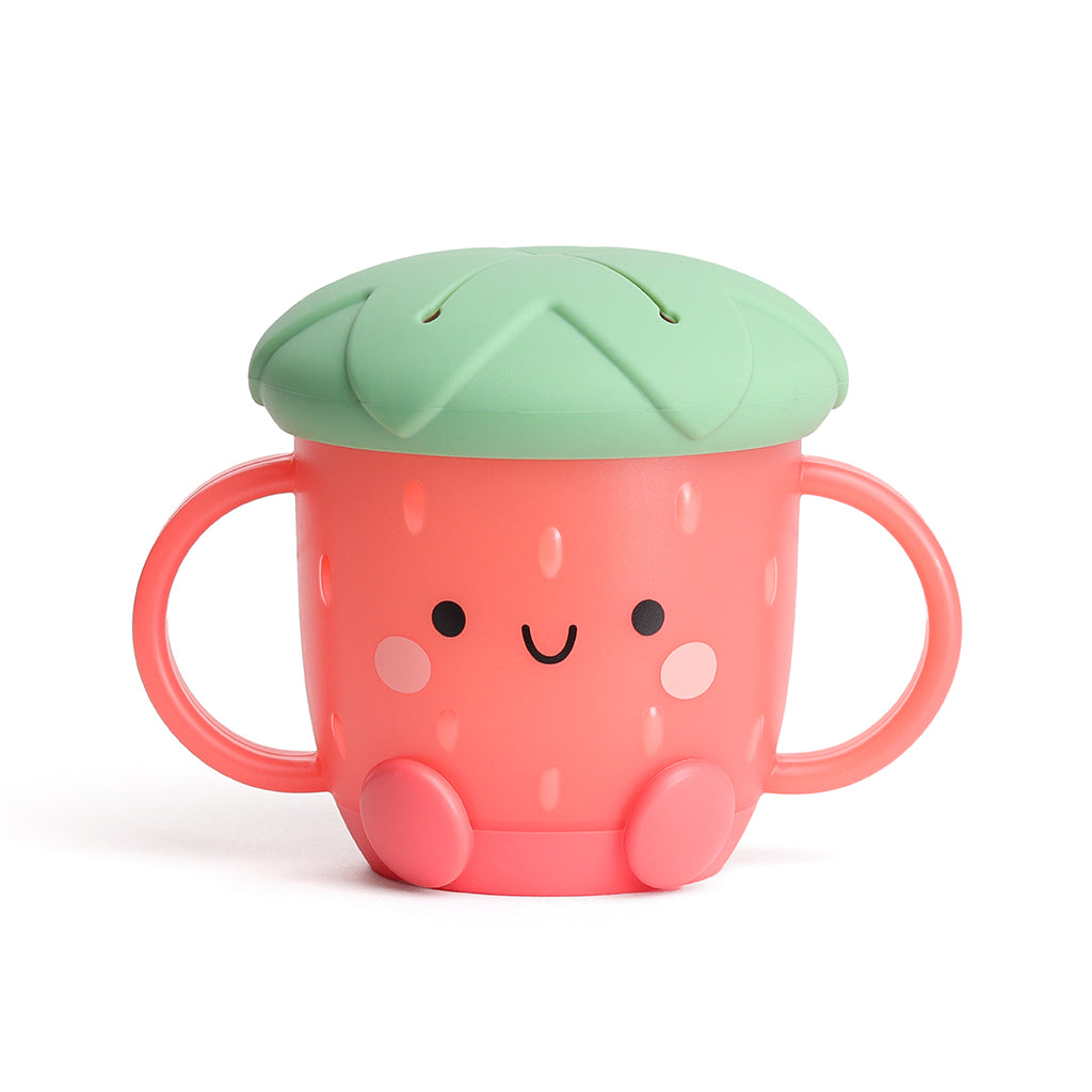Itzy Snack Cup Bonnie the Strawberry