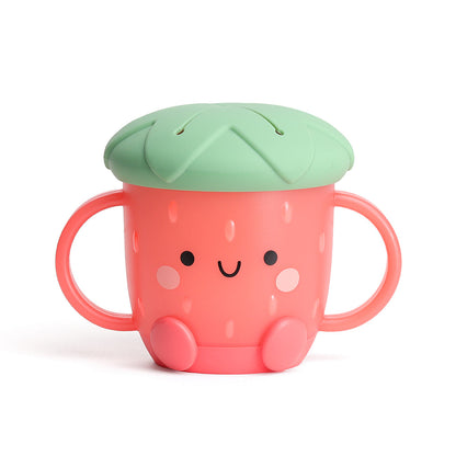 Itzy Snack Cup Bonnie the Strawberry