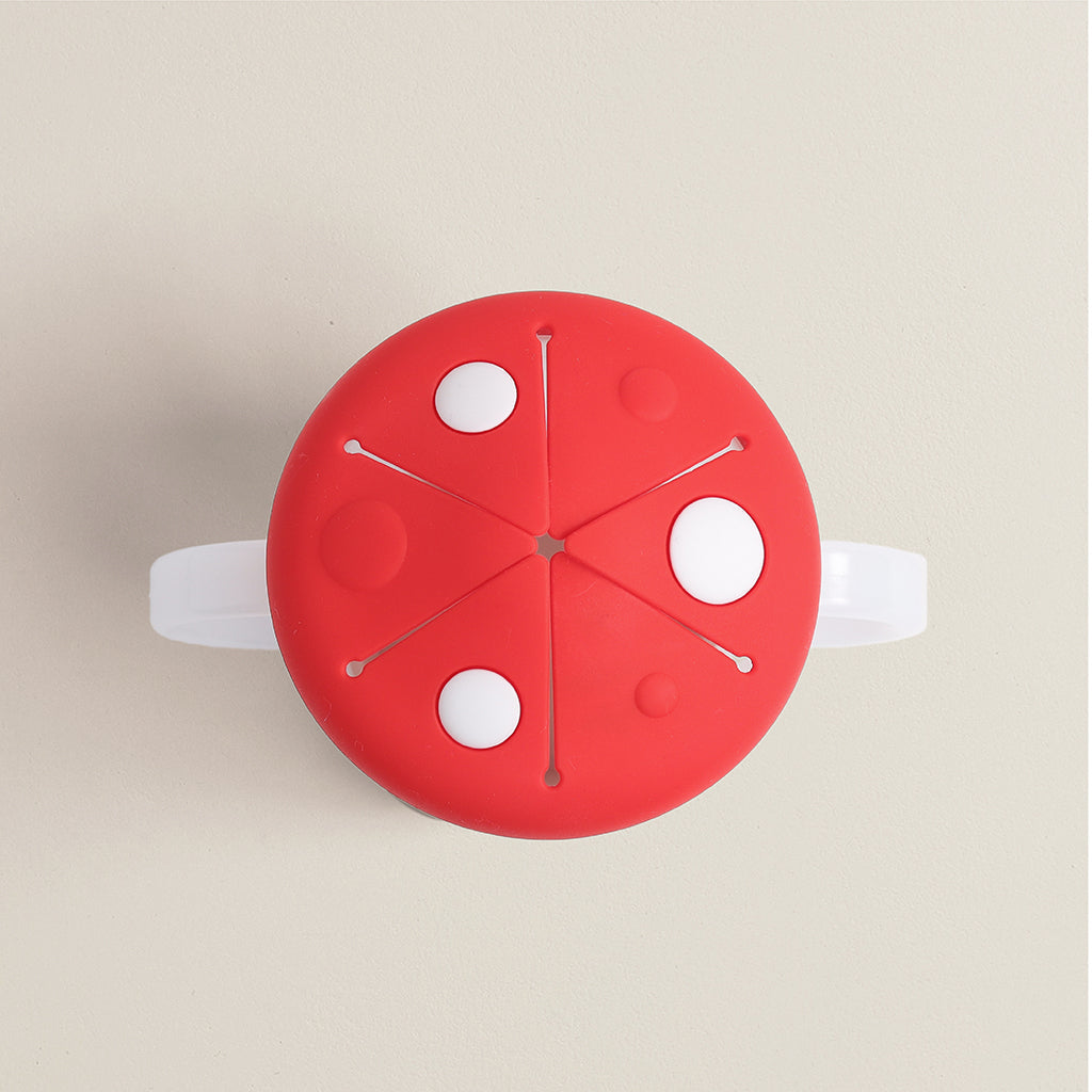 Itzy Snack Cup Ash the Mushroom