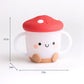 Itzy Snack Cup Ash the Mushroom