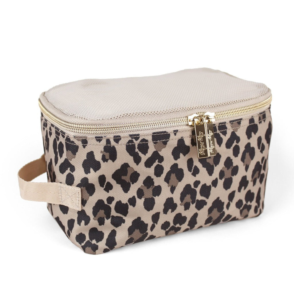 Pack Like A Boss Packing Cubes Storage Itzy Ritzy Leopard