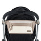 Stroller Caddy Stroller Caddy Itzy Ritzy Vanilla Latte