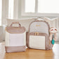 Itzy Mini Plus Diaper Bag Diaper Bag ItzyRitzy Vanilla Latte