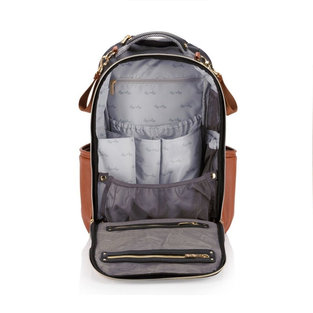 New Parent Organisation Essentials Bundle Itzy Ritzy Coffee and Cream