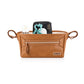 New Parent Organisation Essentials Bundle Itzy Ritzy Cognac