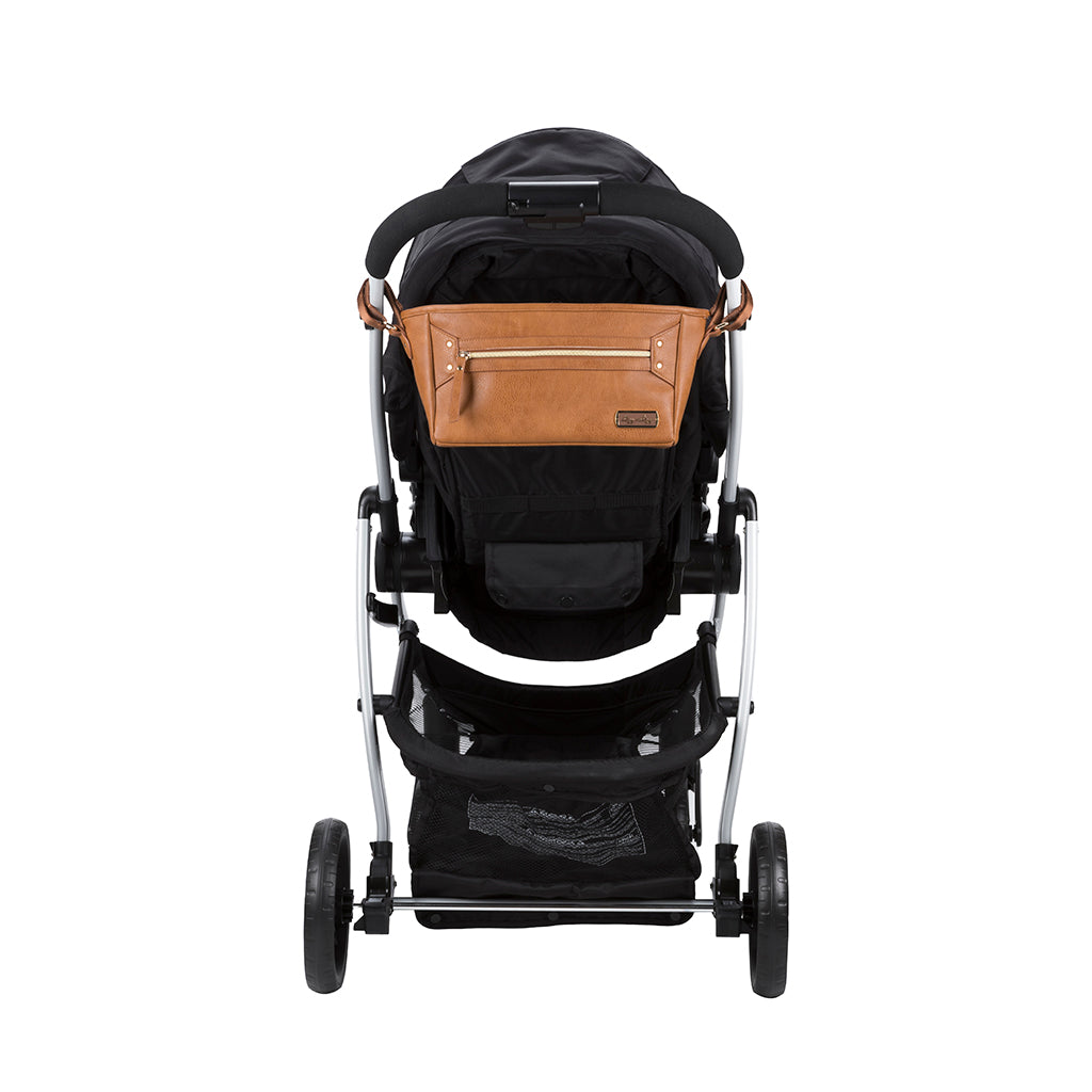 New Parent Organisation Essentials Bundle Itzy Ritzy Cognac