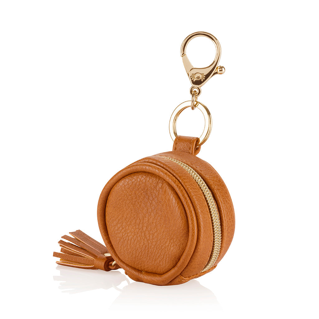 New Parent Organisation Essentials Bundle Itzy Ritzy Cognac