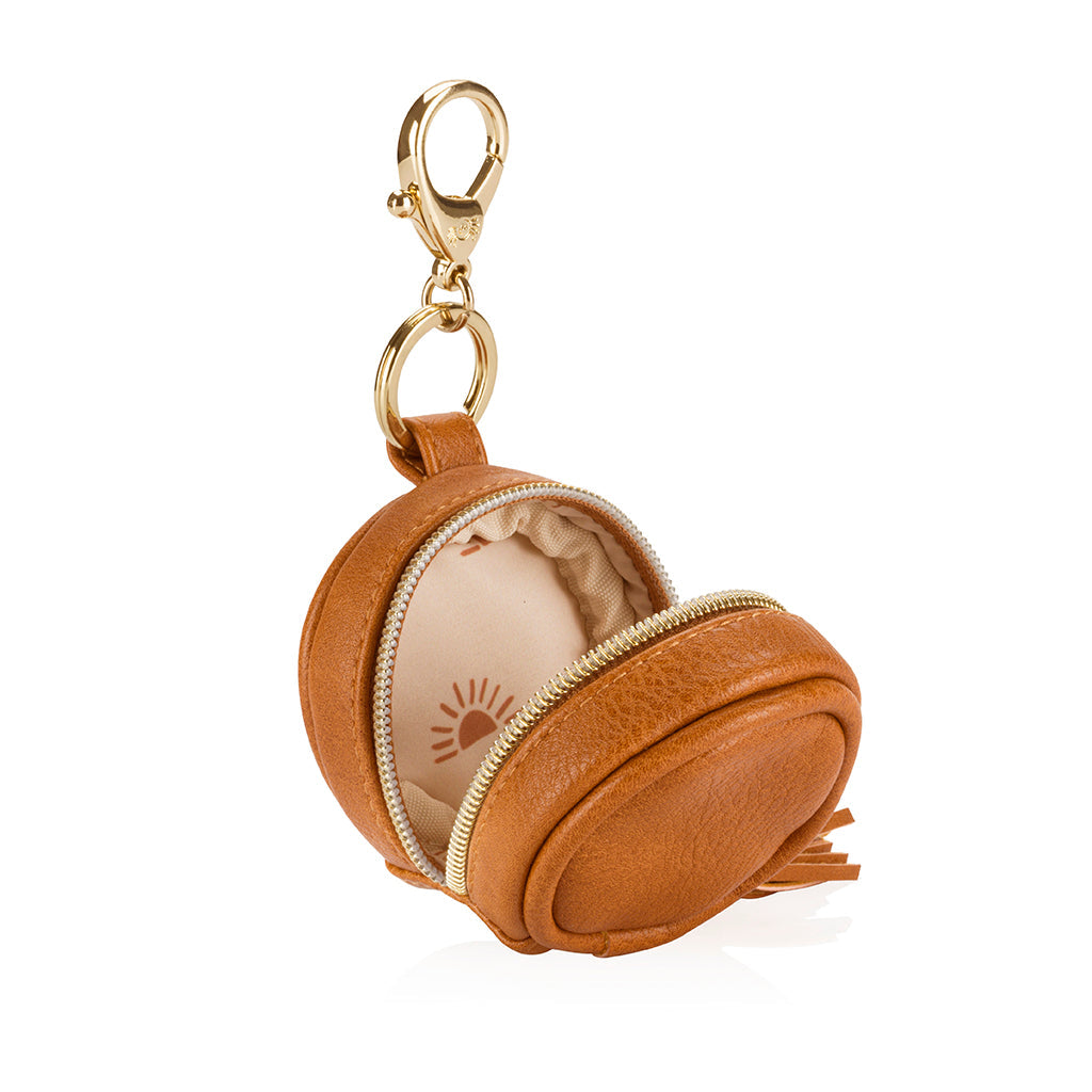 New Parent Organisation Essentials Bundle Itzy Ritzy Cognac