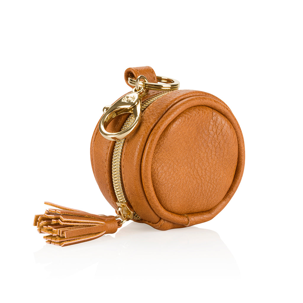 New Parent Organisation Essentials Bundle Itzy Ritzy Cognac