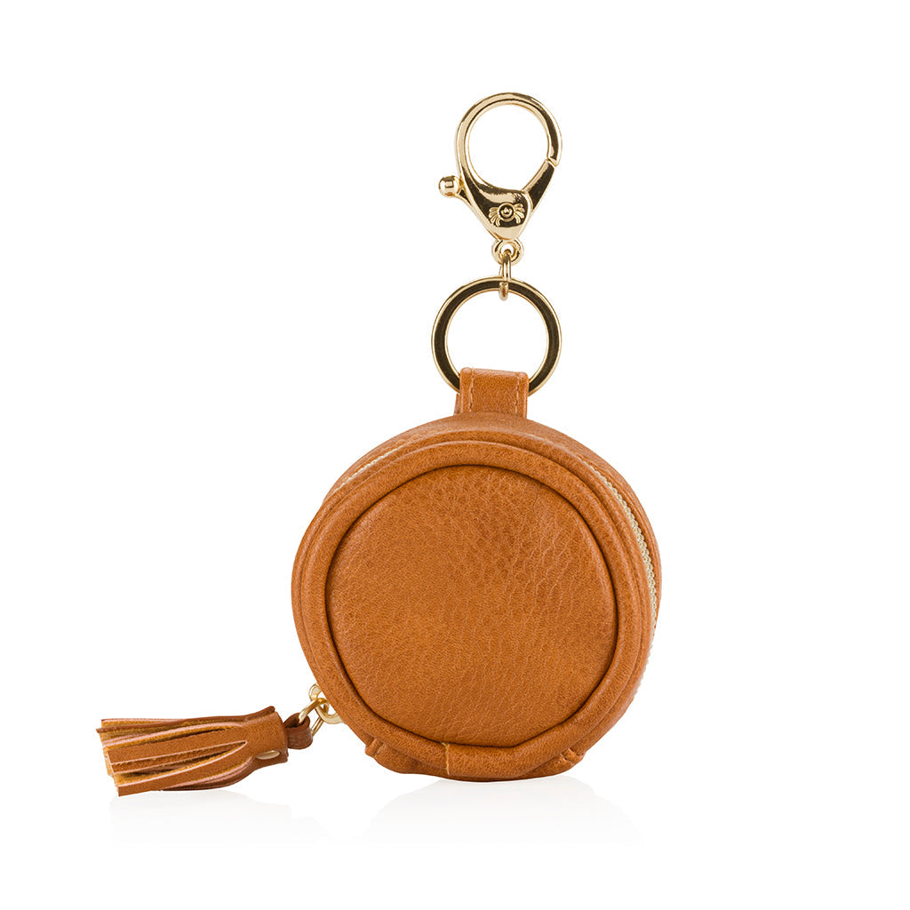 New Parent Organisation Essentials Bundle Itzy Ritzy Cognac