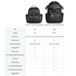 Boss Plus Large Nappy Bag Backpack