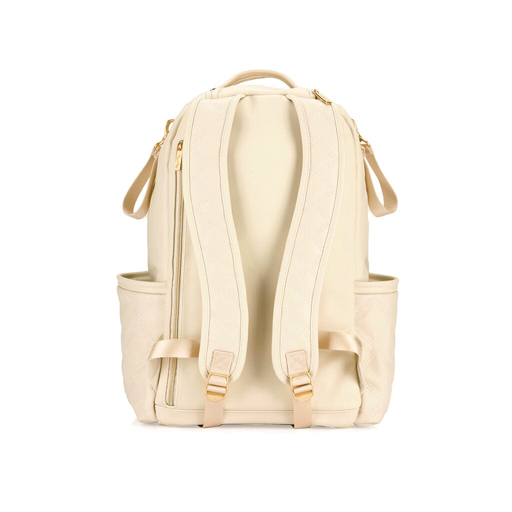 Boss Plus Large Diaper Bag Backpack Diaper Bags Itzy Ritzy Milk Honey