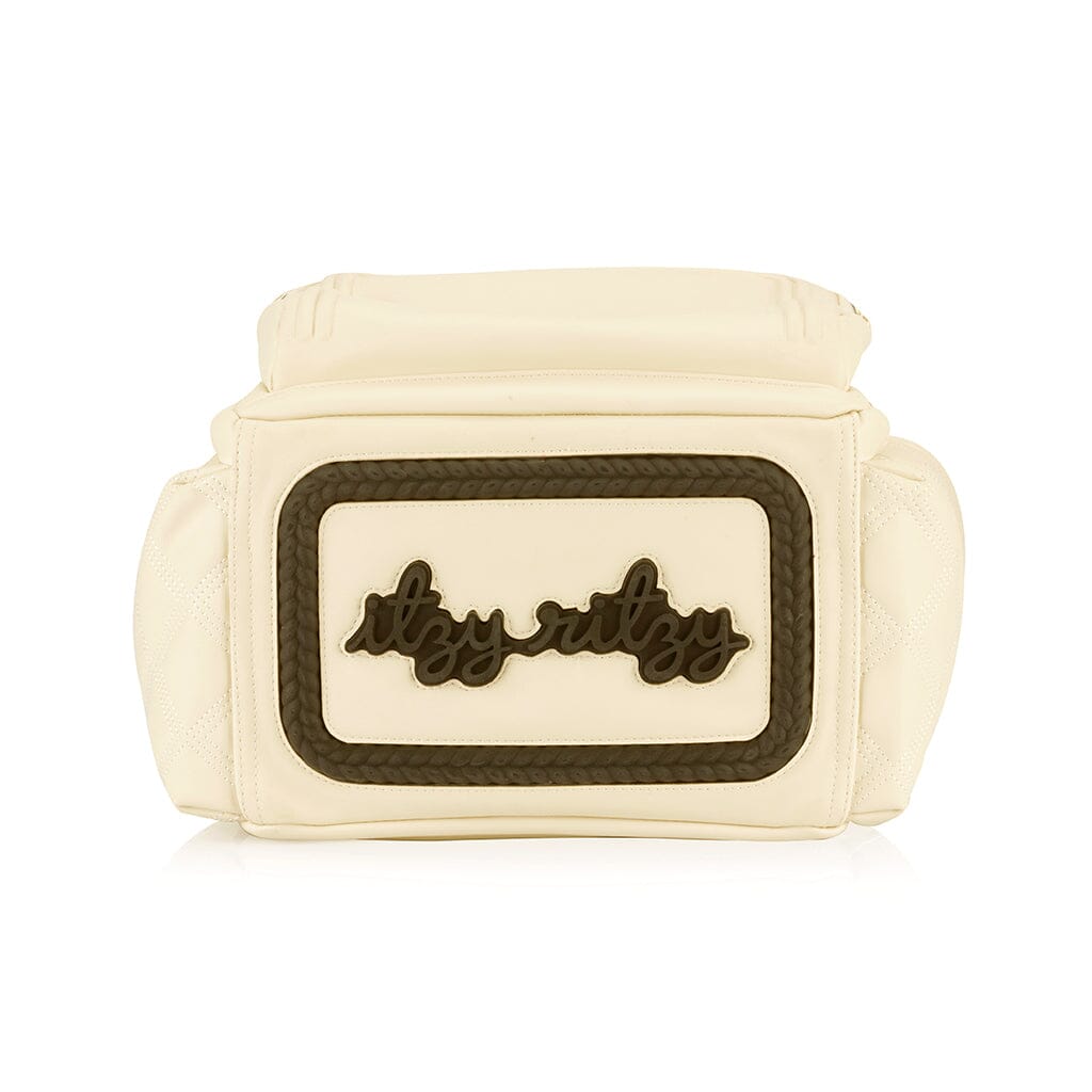 Boss Plus Large Diaper Bag Backpack Diaper Bags Itzy Ritzy Milk Honey