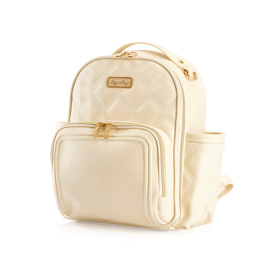 Itzy Mini Plus ™ Diaper Bag Diaper Bags Itzy Ritzy® Milk & Honey