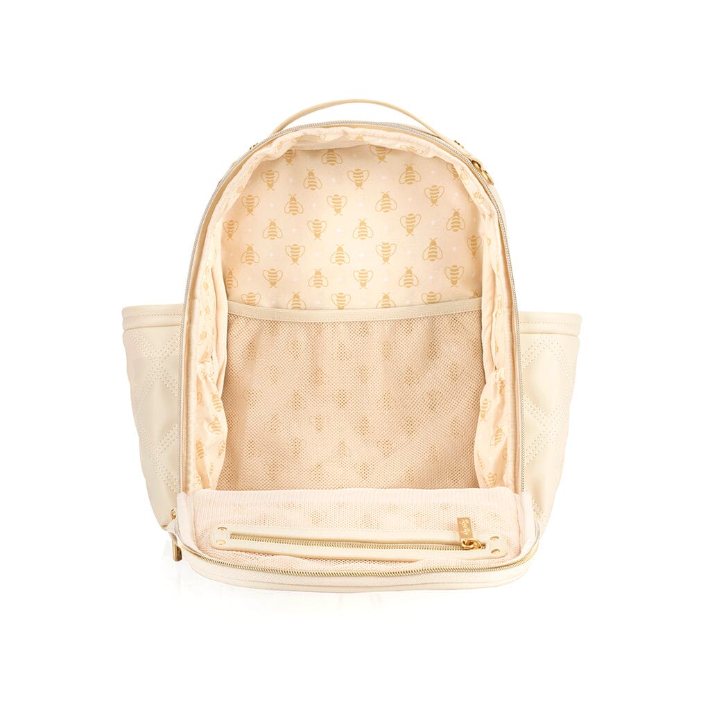 Itzy Mini Plus ™ Diaper Bag Diaper Bags Itzy Ritzy® Milk & Honey