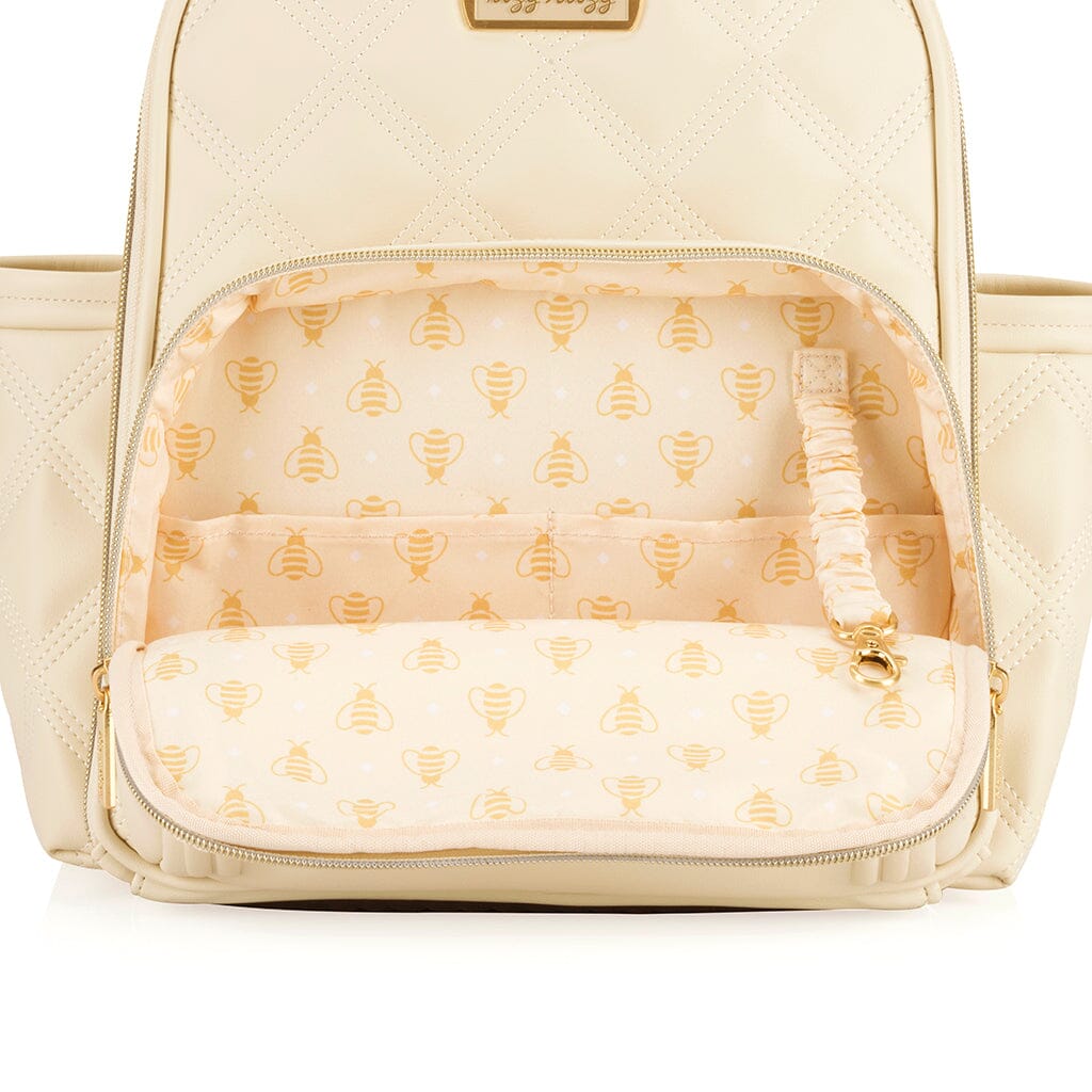 Itzy Mini Plus ™ Diaper Bag Diaper Bags Itzy Ritzy® Milk & Honey