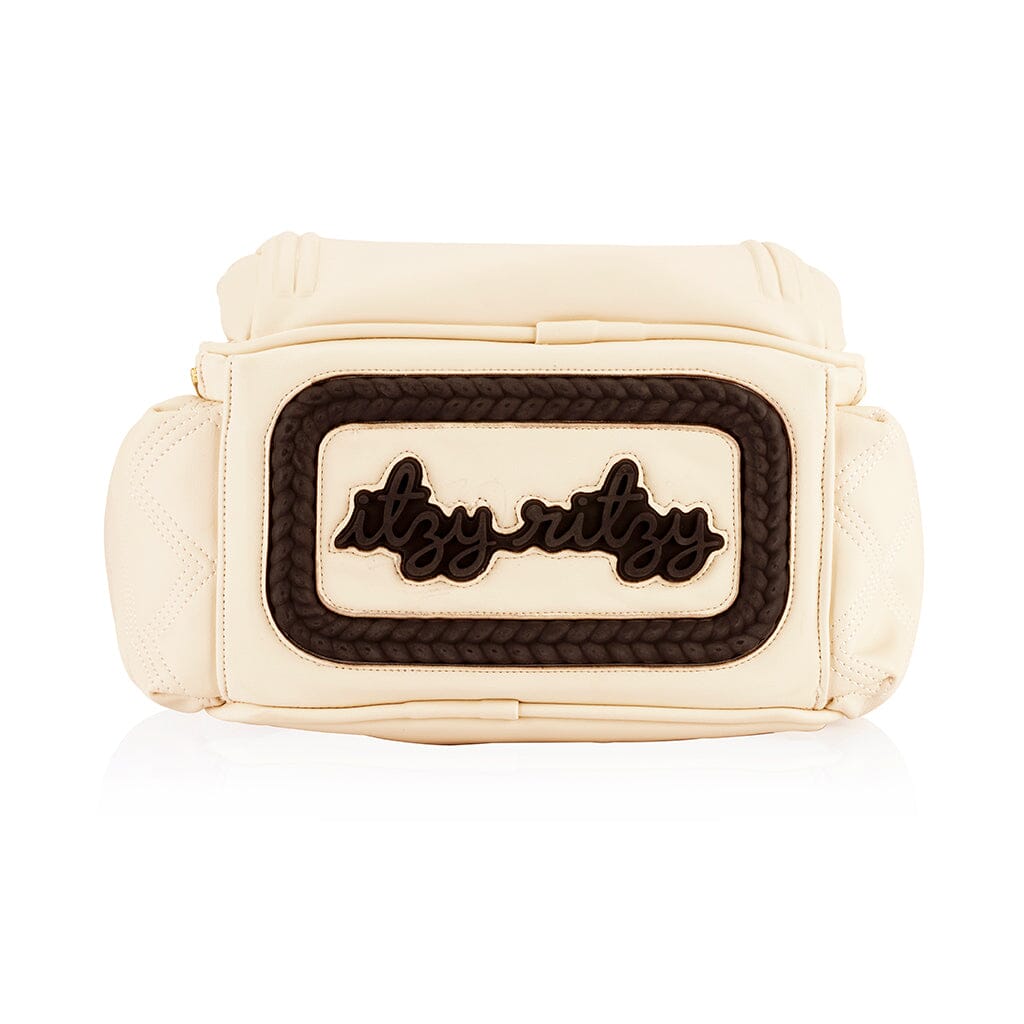 Itzy Mini Plus ™ Diaper Bag Diaper Bags Itzy Ritzy® Milk & Honey