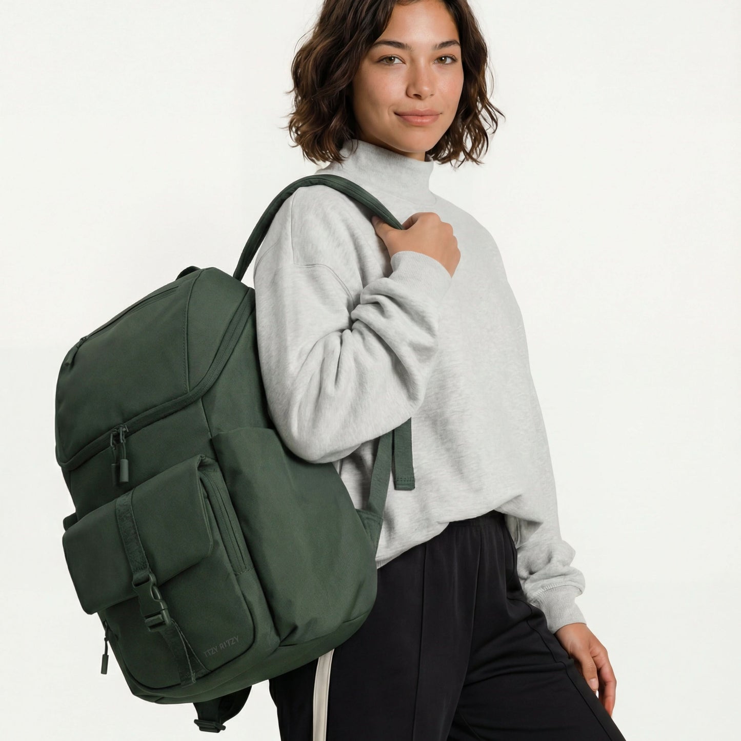 Belong Bucket  Backpack™ - Hunter