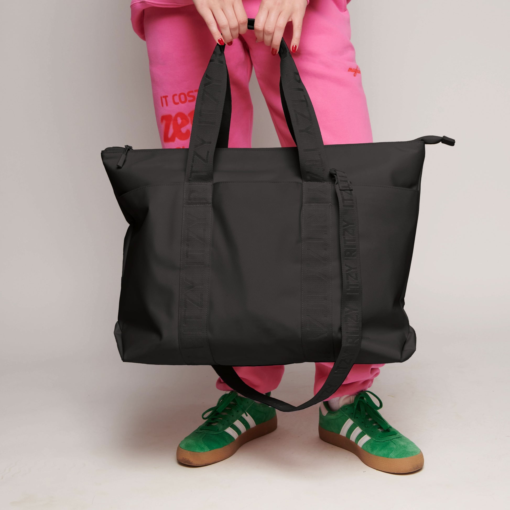 Belong AllinTote Black