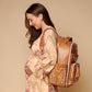 Babylist x Itzy Ritzy Saddle Boss Plus Large Diaper Bag Backpack