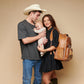 Babylist x Itzy Ritzy Saddle Boss Plus Large Diaper Bag Backpack