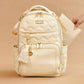 Boss Plus Large Diaper Bag Backpack Diaper Bags Itzy Ritzy Milk Honey