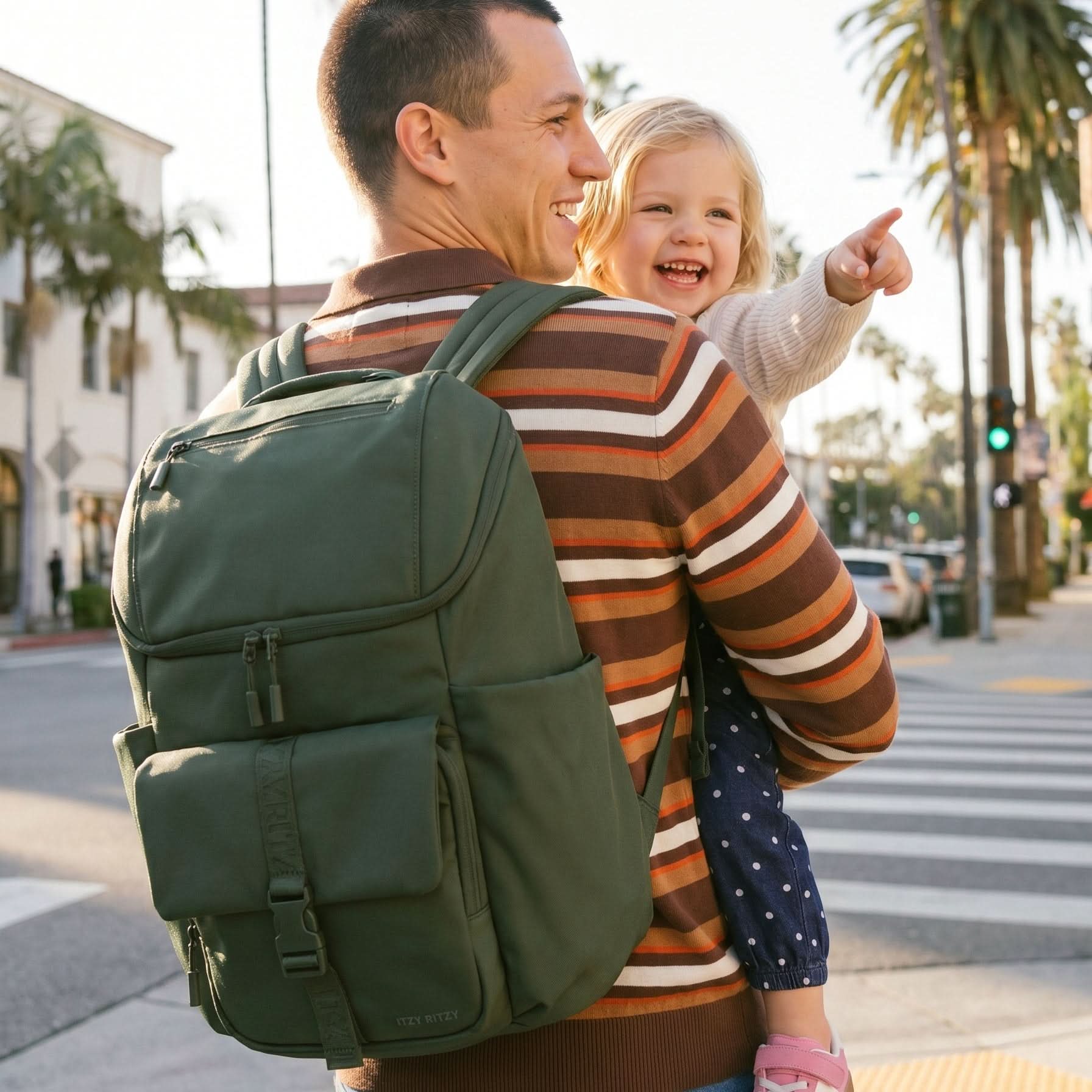 Belong Bucket Backpack Hunter