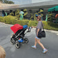 Belong Cargo Caddy Black