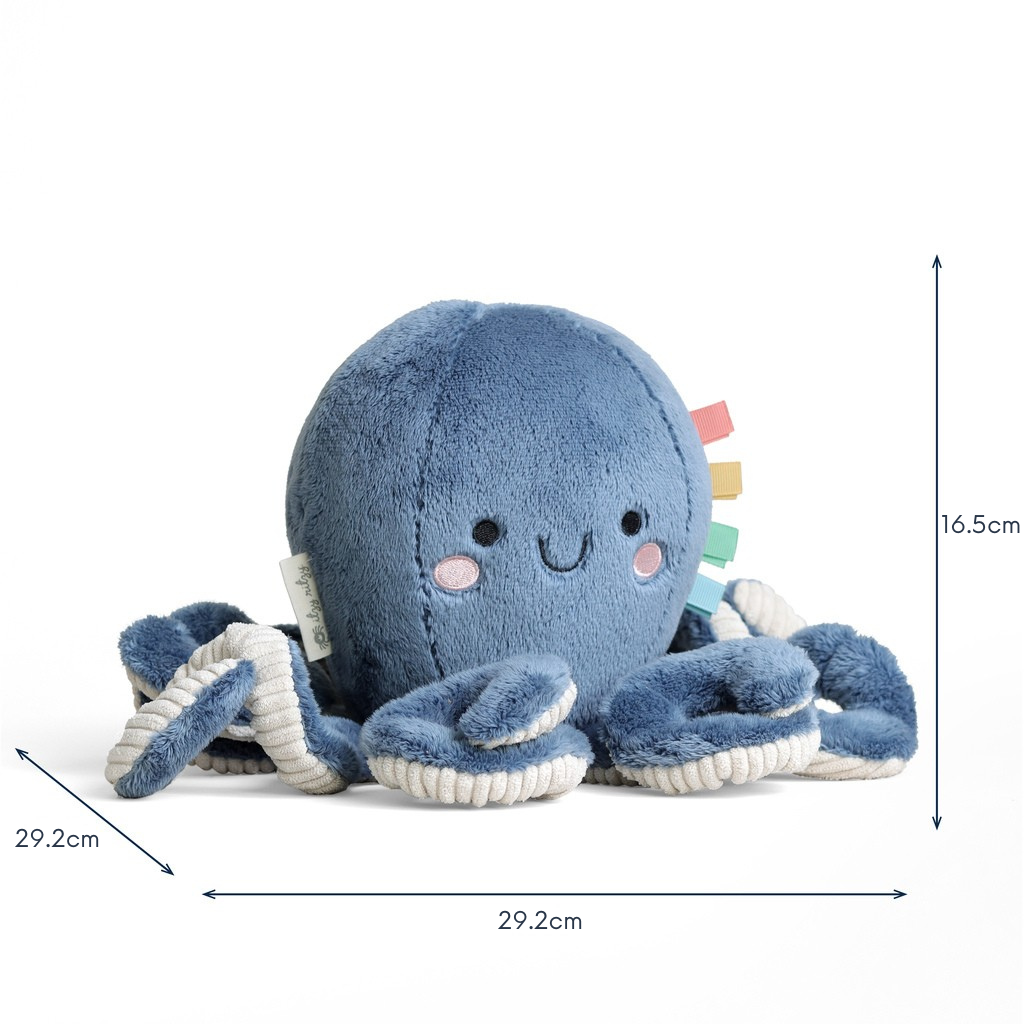 SweetieSnuggles™ Ollie the Octopus