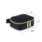Pack Like A Boss Packing Cubes Packing Cubes Itzy Ritzy Black Gold