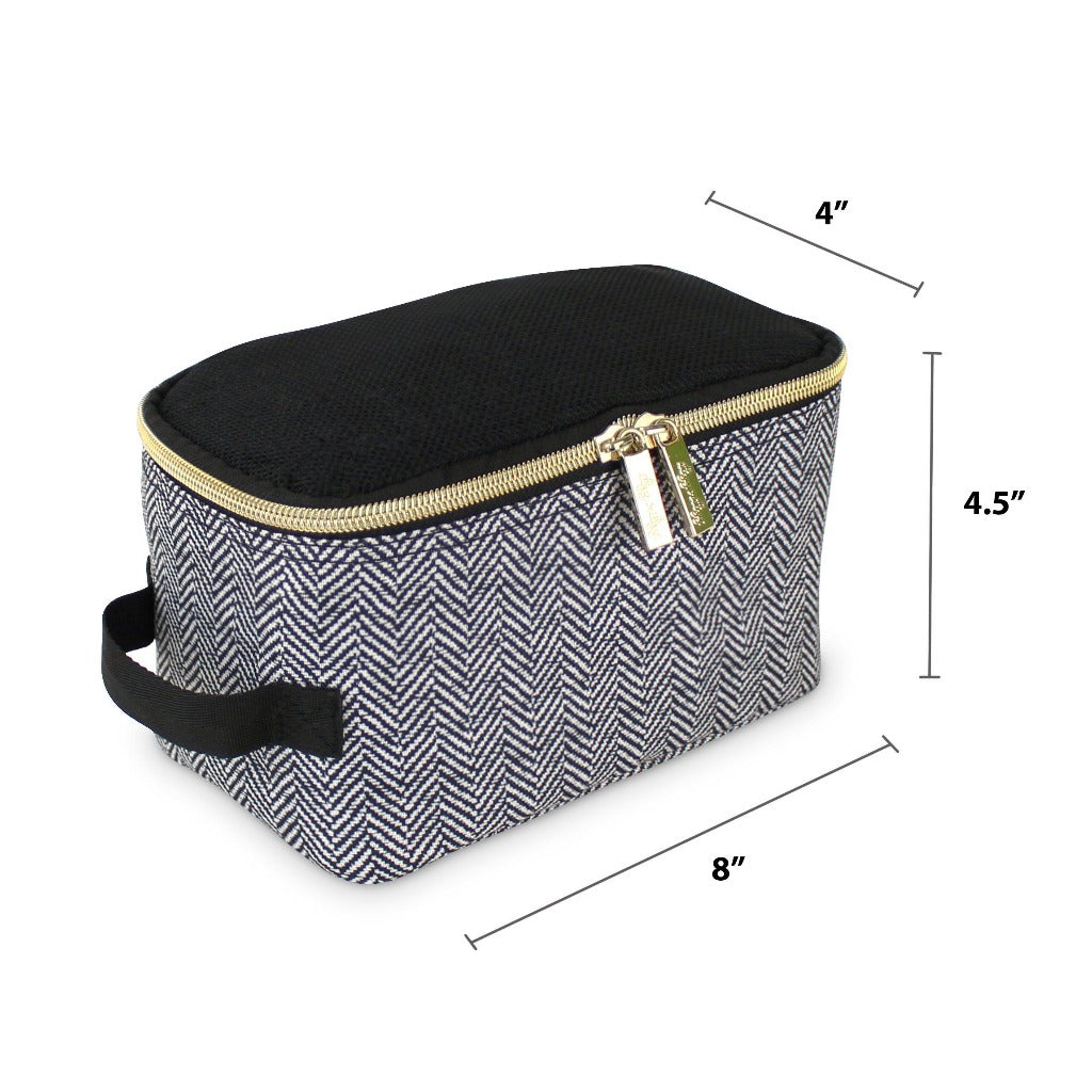 Pack Like A Boss Packing Cubes Packing Cubes Itzy Ritzy - Coffee & Cream